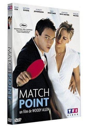 Match Point [DVD]