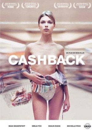 Cashback [DVD]