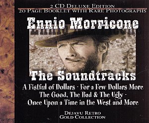 The Soundtracks [CD]