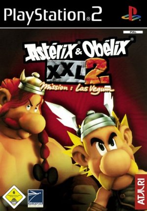 Asterix & Obelix XXL 2 - Mission - Las Vegum...