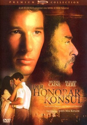 Der Honorarkonsul [DVD]