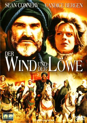 Der Wind und der Löwe  [DVD]