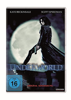 Underworld [DVD]