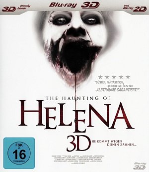 The Haunting of Helena [Blu-ray 3D]