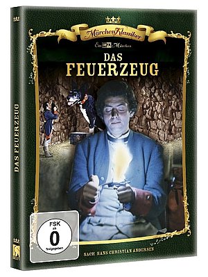 Das Feuerzeug [DVD]