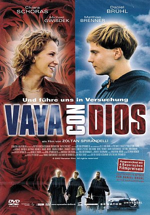 Vaya con dios [DVD]