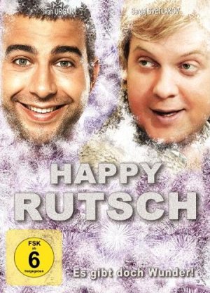 Happy Rutsch [DVD]