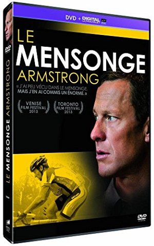 Le mensonge Armstrong (VOST) [DVD]