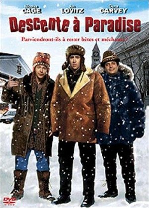 Descente à Paradise [DVD]