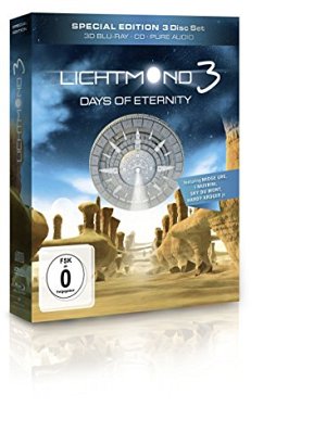 Days Of Eternity - Lichtmond 3 [Blu-ray]