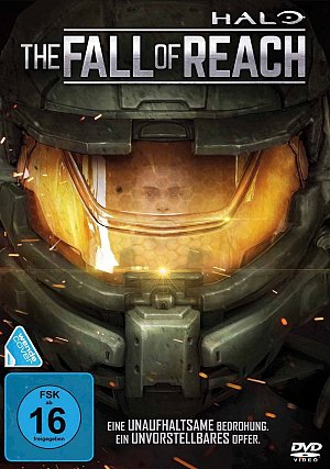 Halo - The Fall of Reach [DVD]