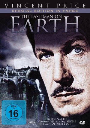 The Last Man on Earth [DVD]