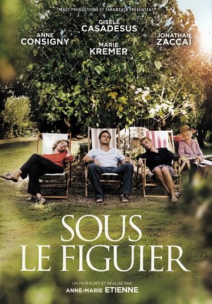 Sous le figuier [DVD]