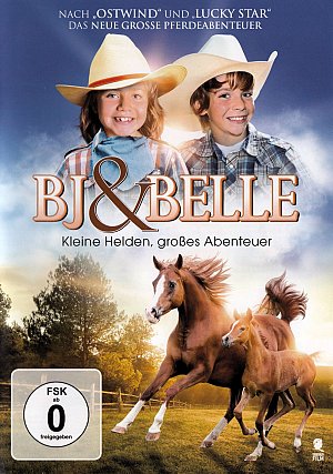 BJ & Belle [DVD]