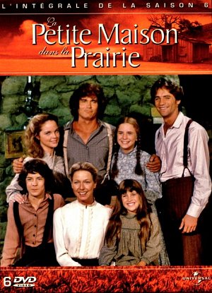 La petite maison dans la Prairie - Saison 6 [DVD]