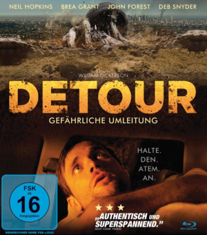 Detour - Gefährliche Umleitung [Blu-ray]