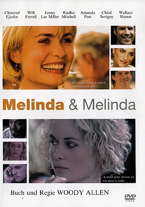 Melinda & Melinda [DVD]