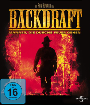 Backdraft - Männer die durchs Feuer gehen [Blu-ray]