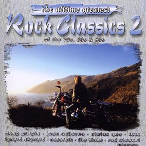 Rock Classics Vol. 2 [CD]