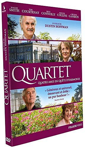 Quartet [DVD]