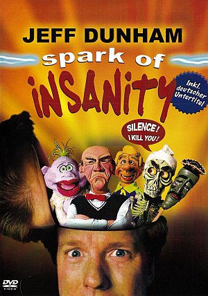 Spark of Insanity [DVD]