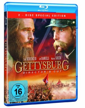Gettysburg [Blu-ray]