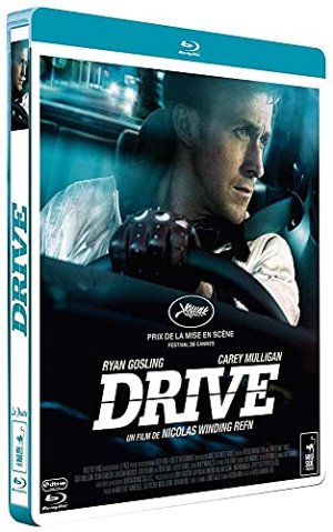Drive [Blu-ray]