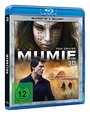 Die Mumie [Blu-ray 3D]