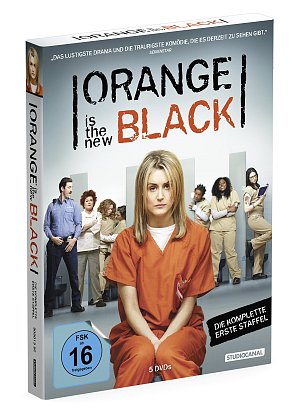 Orange is the new black - Staffel 1 [DVD]