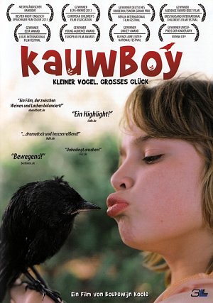 Kauwboy - Kleiner Vogel, grosses Glück [DVD]