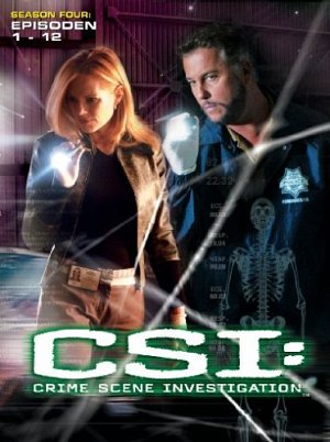 CSI: Crime Scene Investigation - Staffel 4.1 [DVD]