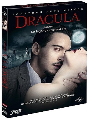 Dracula - Saison 1 [DVD]