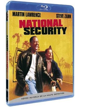 National Security [Blu-ray]