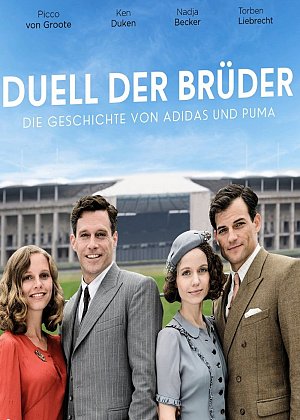 Duell der Brüder - Die Geschichte von Adidas und Puma...