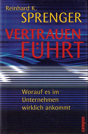 Vertrauen führt