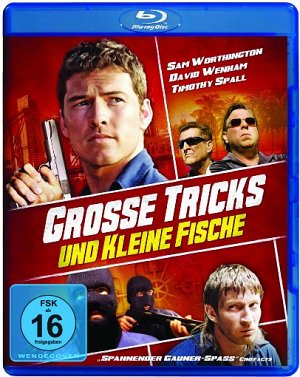 Grosse Tricks und kleine Fische [Blu-ray]
