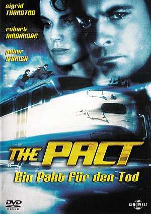 The Pact - Ein Pakt für den Tod [DVD]