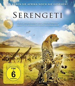 Serengeti [Blu-ray]