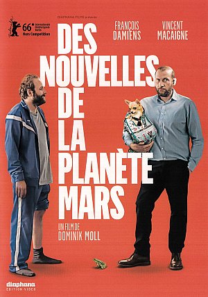 Des nouvelles de la planète Mars [DVD]