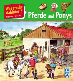 Pferde und Ponys