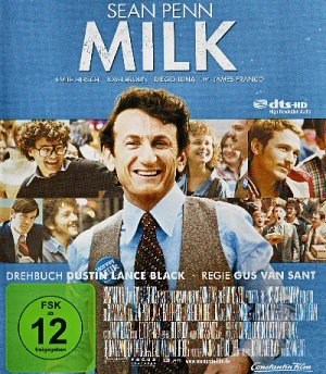 Milk [Blu-ray]