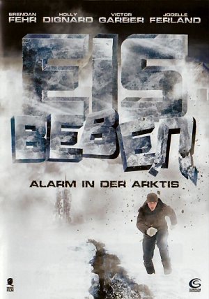 Eisbeben - Alarm in der Arktis [DVD]