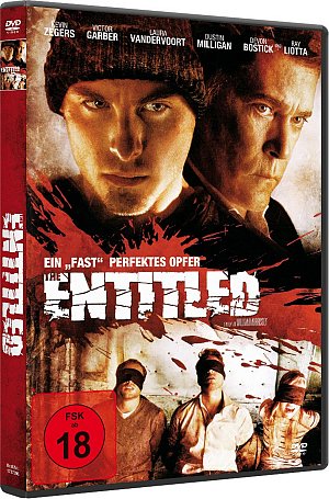 The Entitled [DVD]
