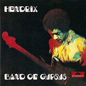 Band of Gypsys [CD]