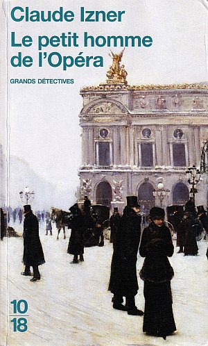 Le petit homme de l'Opéra