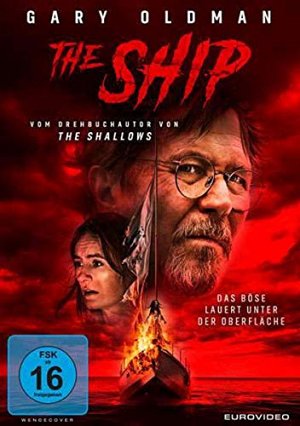 The Ship - Das Böse lauert unter der Oberfläche [DVD]
