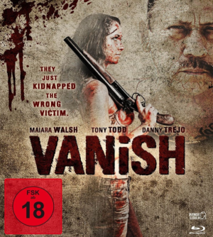 Vanish [Blu-ray]