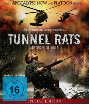 Tunnel Rats - Abstieg in die Hölle [Blu-ray]