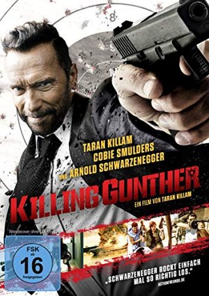 Killing Gunther [DVD]