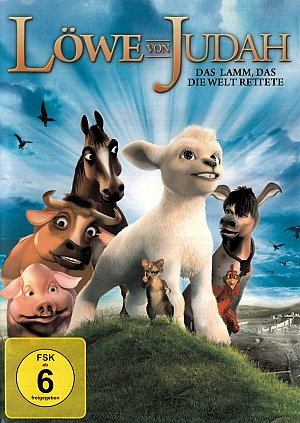Löwe von Judah  [DVD]
